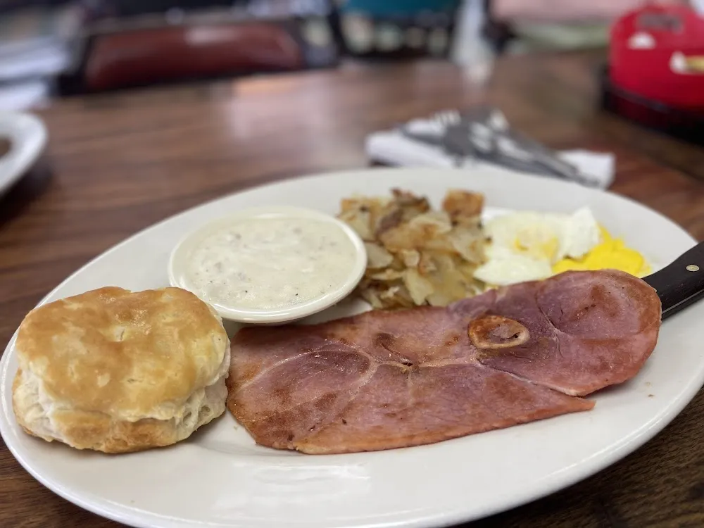 Biscuits and Gravy
