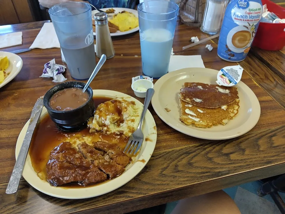 Country Fried Steak