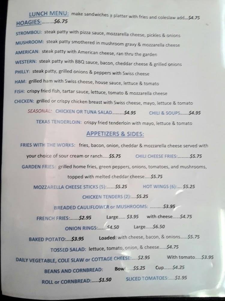 Dairy Yum-Yum II Menu image 4